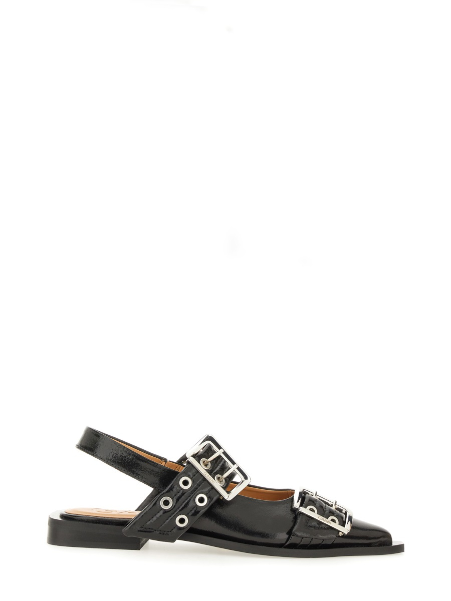 [GANNI] Flat shoes FW26 S2730_099