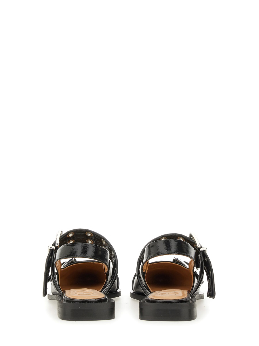 [GANNI] Flat shoes FW26 S2730_099