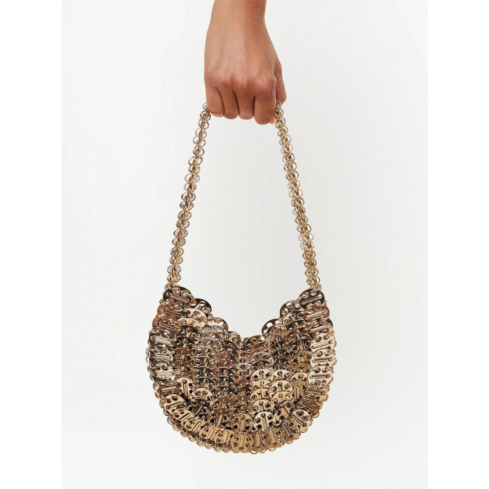[RABANNE] Shoulder bag FW26 23PSS0337 MET002 P711