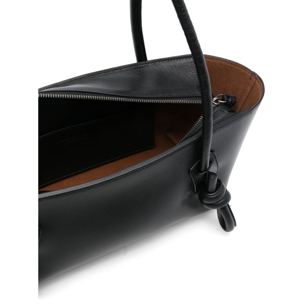 [HEREU] Shoulder bag FW26 FLECWBS25 FLECA BLACK