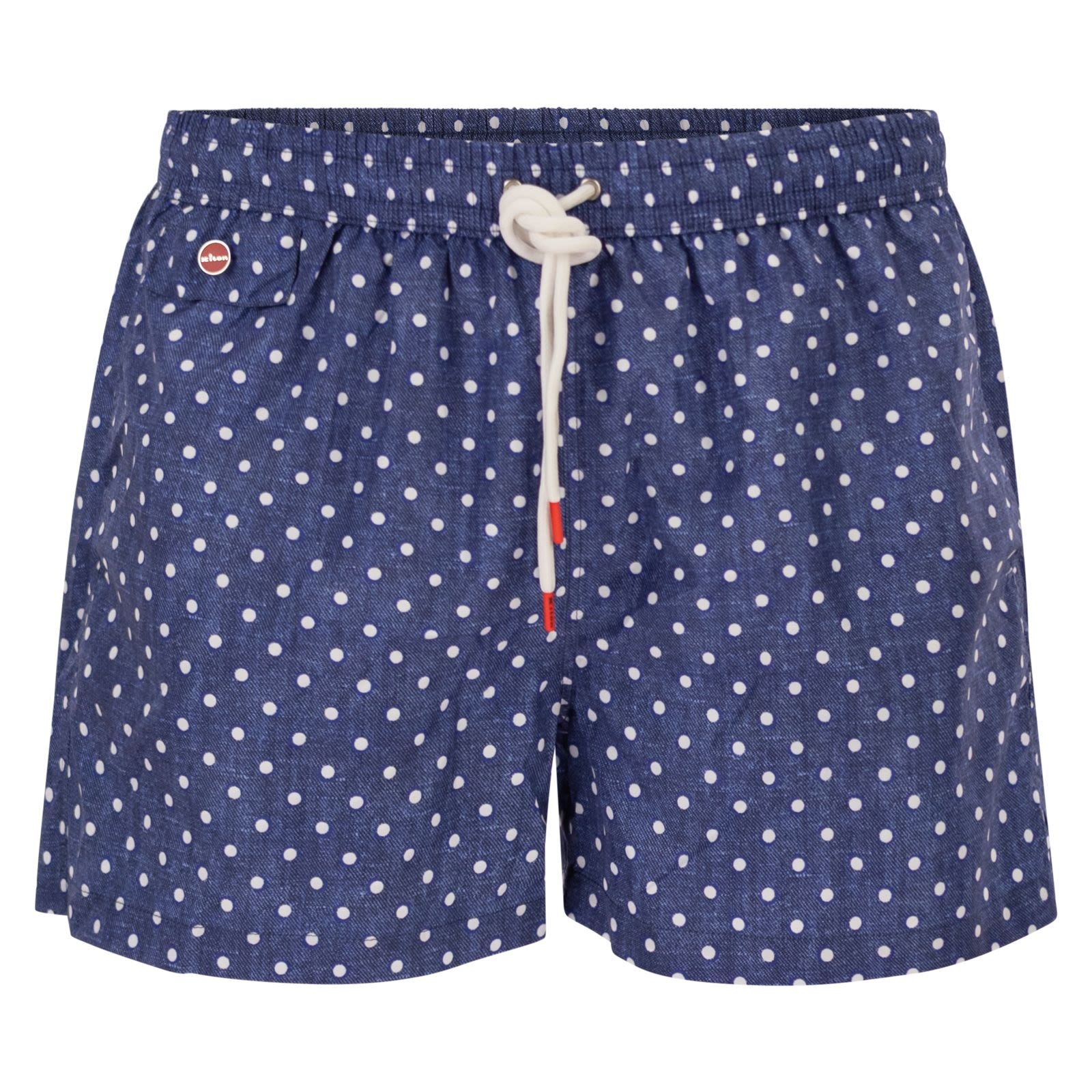 [Kiton] Swim Pants SS26 UCOM010K0743H86002