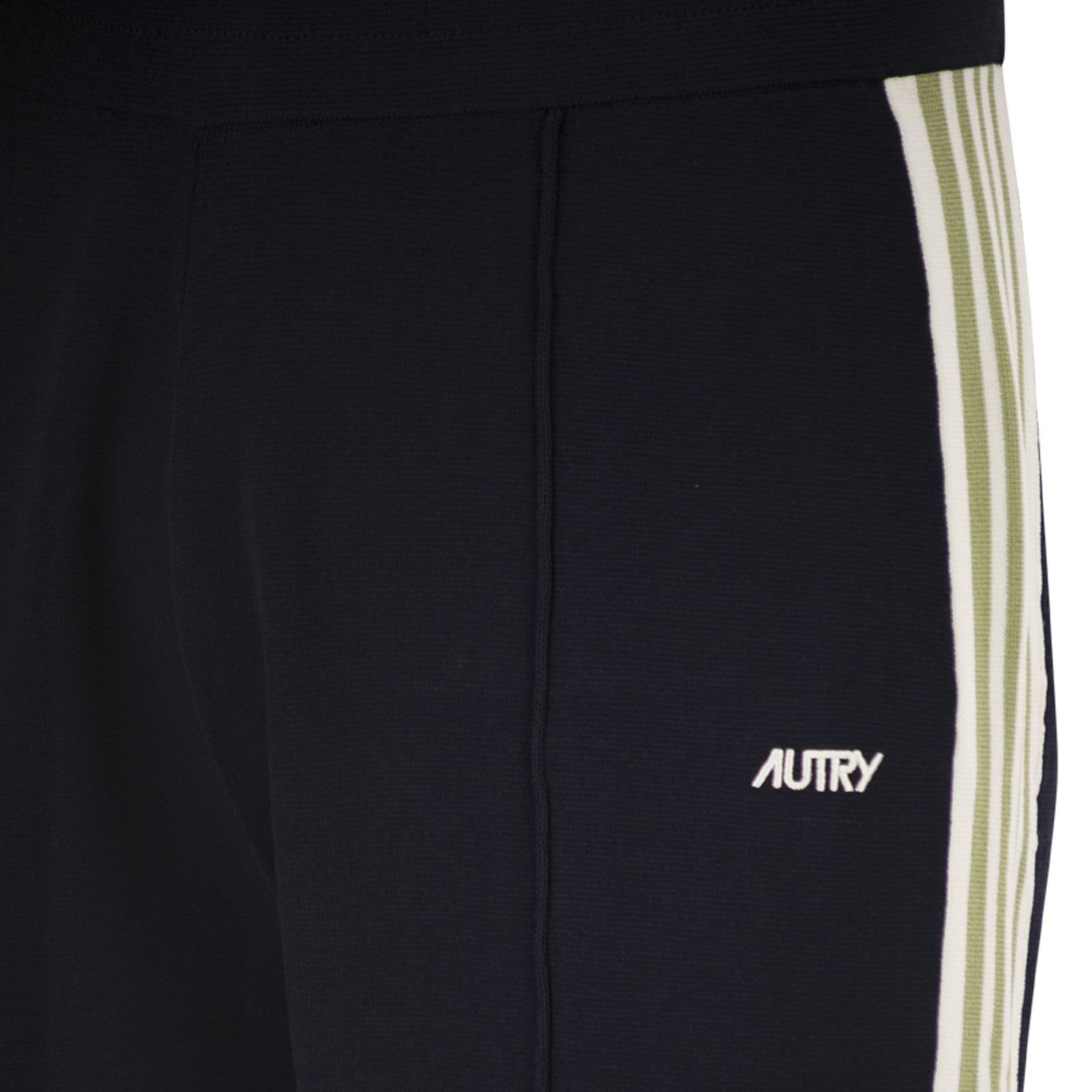 [AUTRY] Trousers SS26 PAPM027B