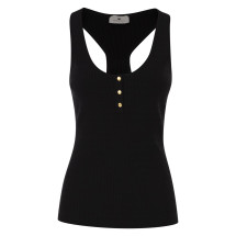 [ELISABETTA FRANCHI] Tank top SS26 TK75B61E2 110