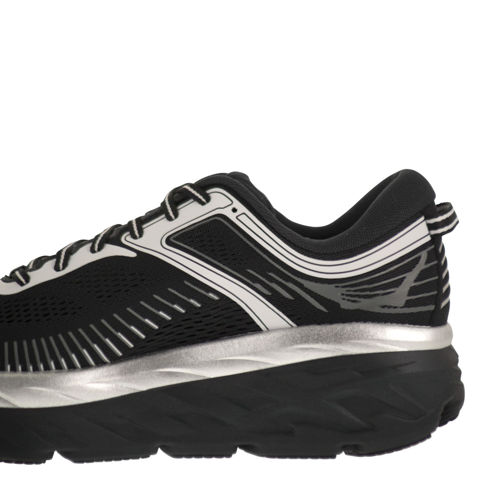 [HOKA] Sneakers SS26 1110518 BKSTR