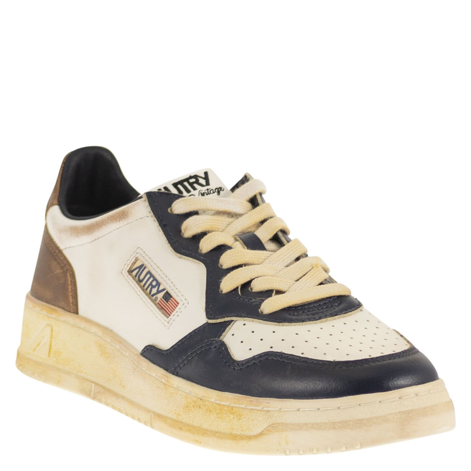 [AUTRY] Sneakers SS26 AVLMSV58