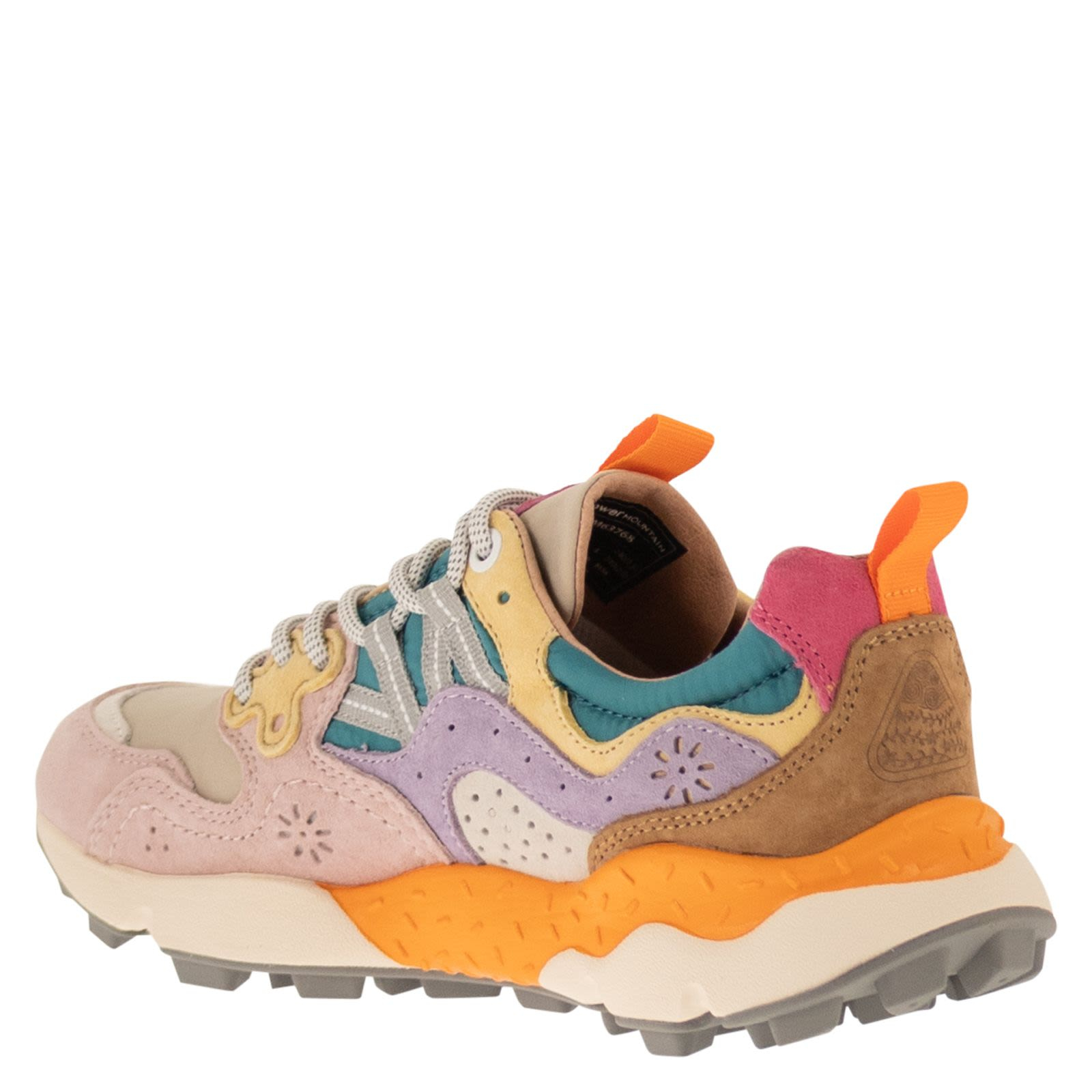 [Flower Mountain] Sneakers SS26 201781701 3M51