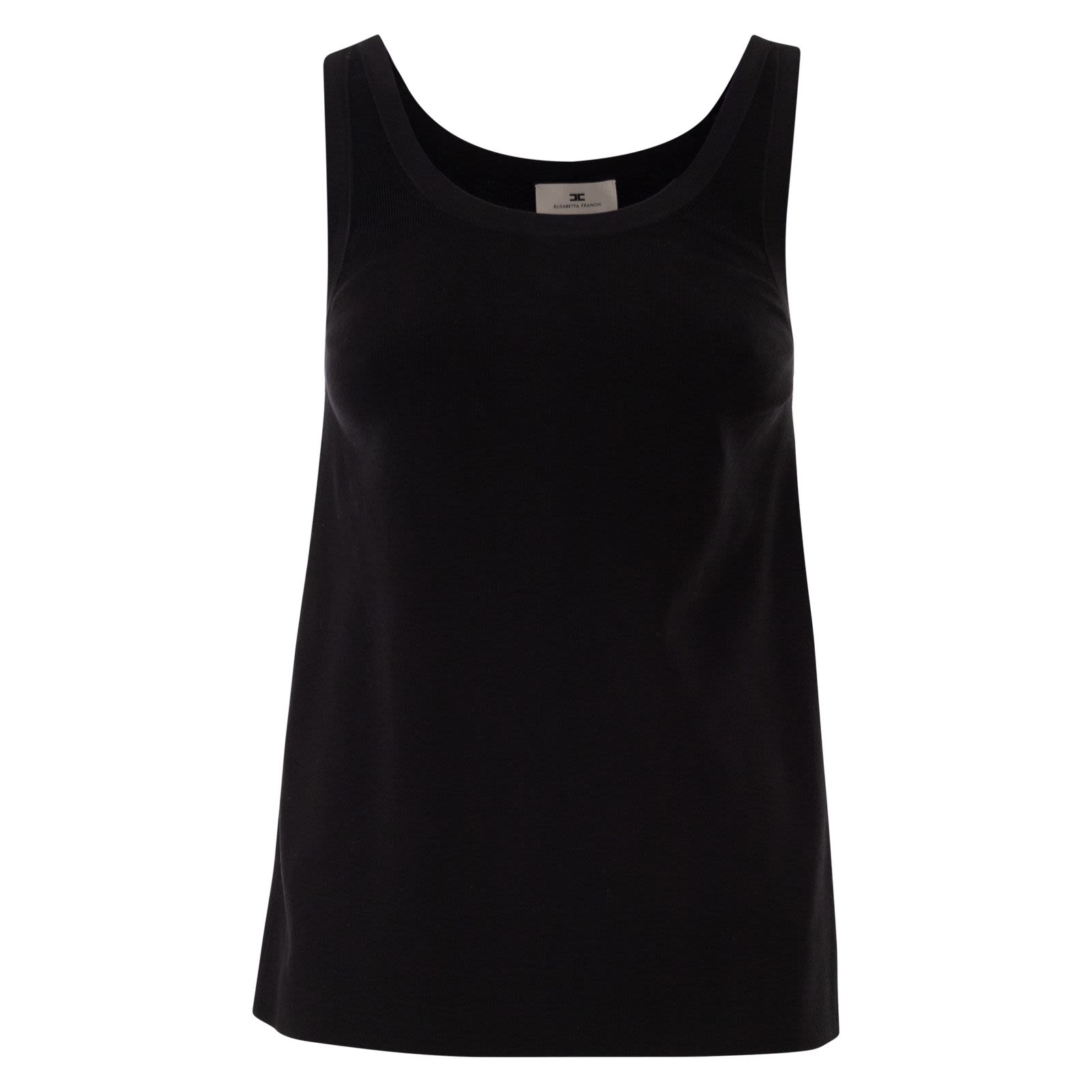 [ELISABETTA FRANCHI] Tank top SS26 TK72S61E2 685