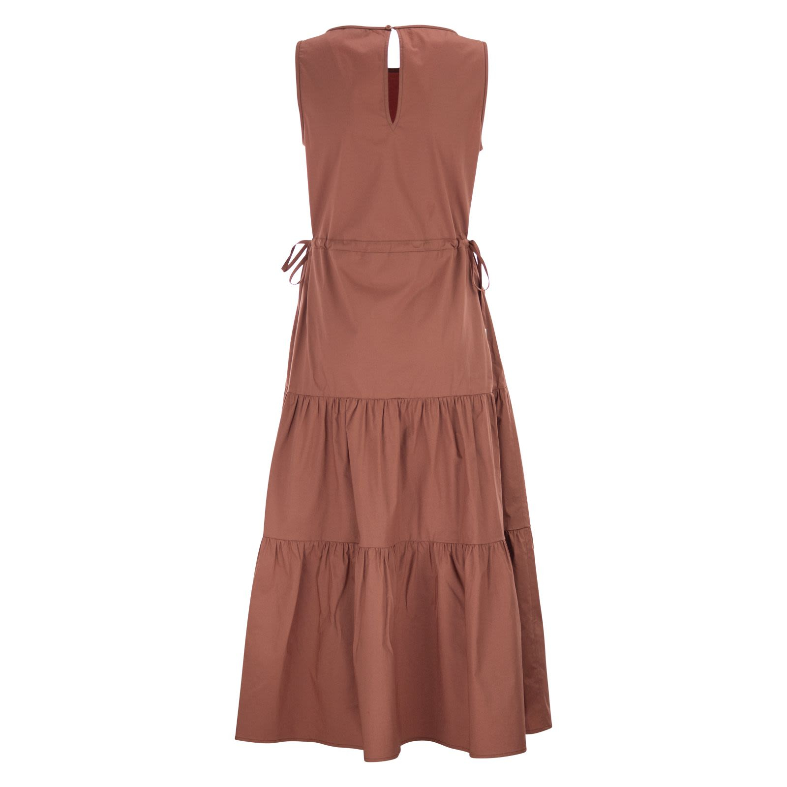[Peserico] Sleeveless dress SS26 A0272001979 024