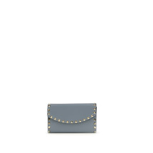 Rockstud chain Wallet