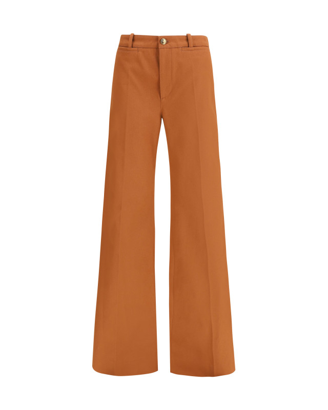 Flare Denim Jeans