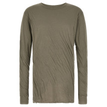 [Rick Owens] T-shirts Long Sleeve FW26 RU02F4258UCDB48
