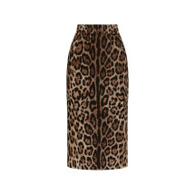 [Dolce & Gabbana] Long skirt FW26 F4B6UTFSRKYHY13M