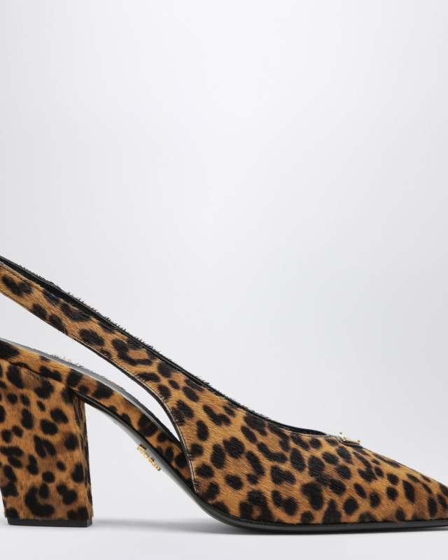 [Prada] Slingback FW26 1I693OD085L8H