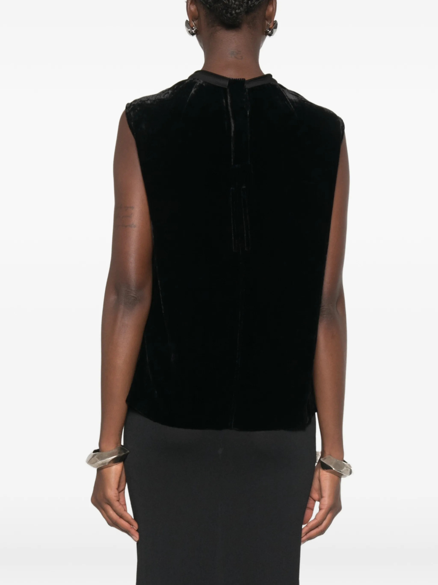 [Rick Owens] Tank top FW26 RP02F5137V09