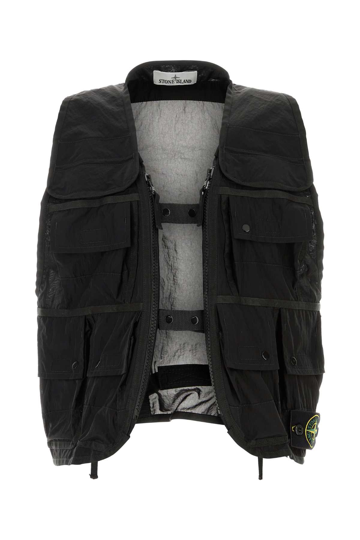 [Stone Island] Casual Jacket FW26 L2S15G100016S0424 V0029