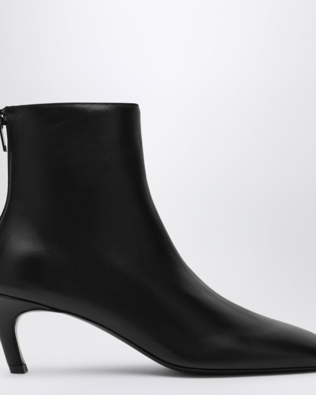 [TOTEME] Ankle Boots FW26 263-WAS0354LE0231