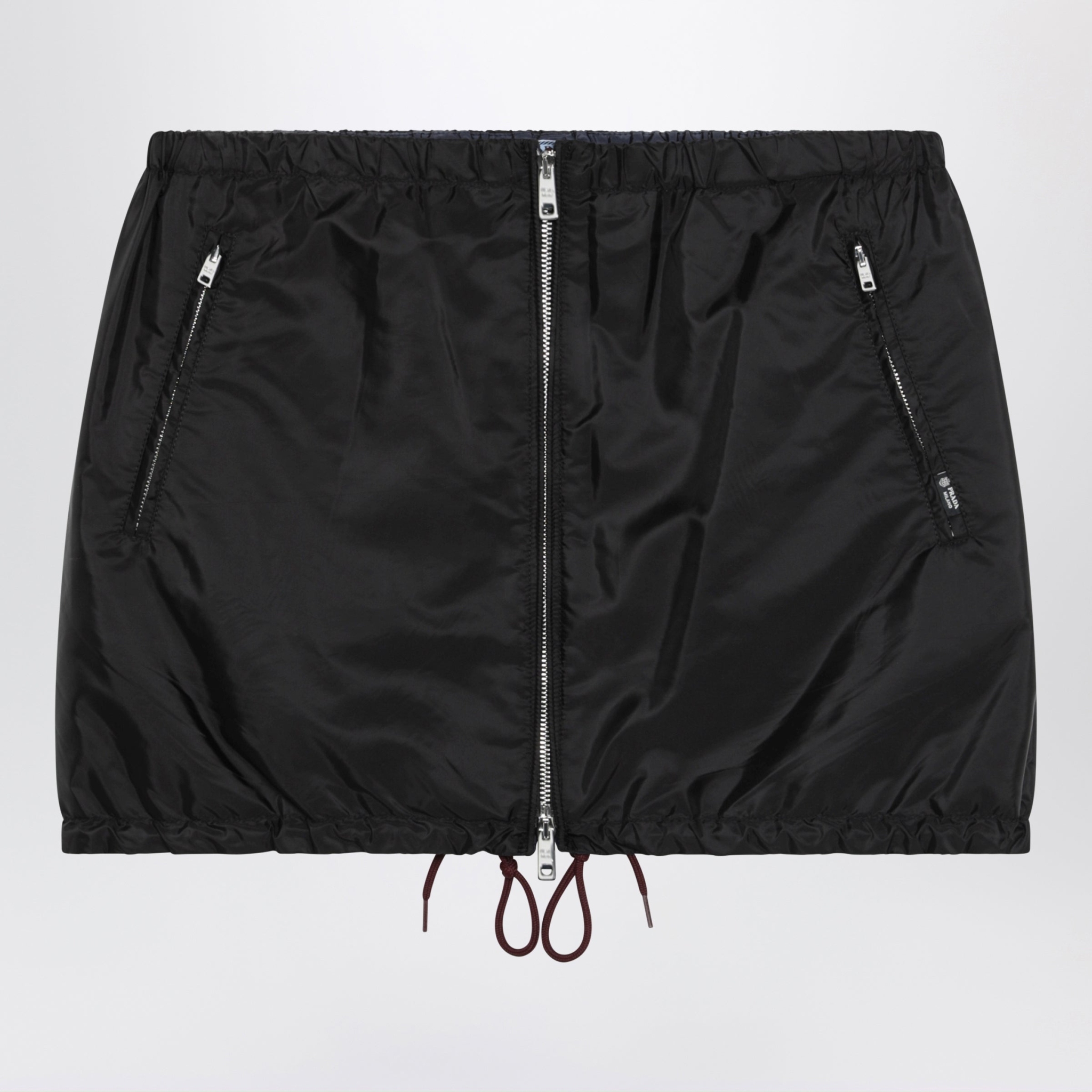 [Prada] Mini skirt FW26 21X053OOO1WQ9