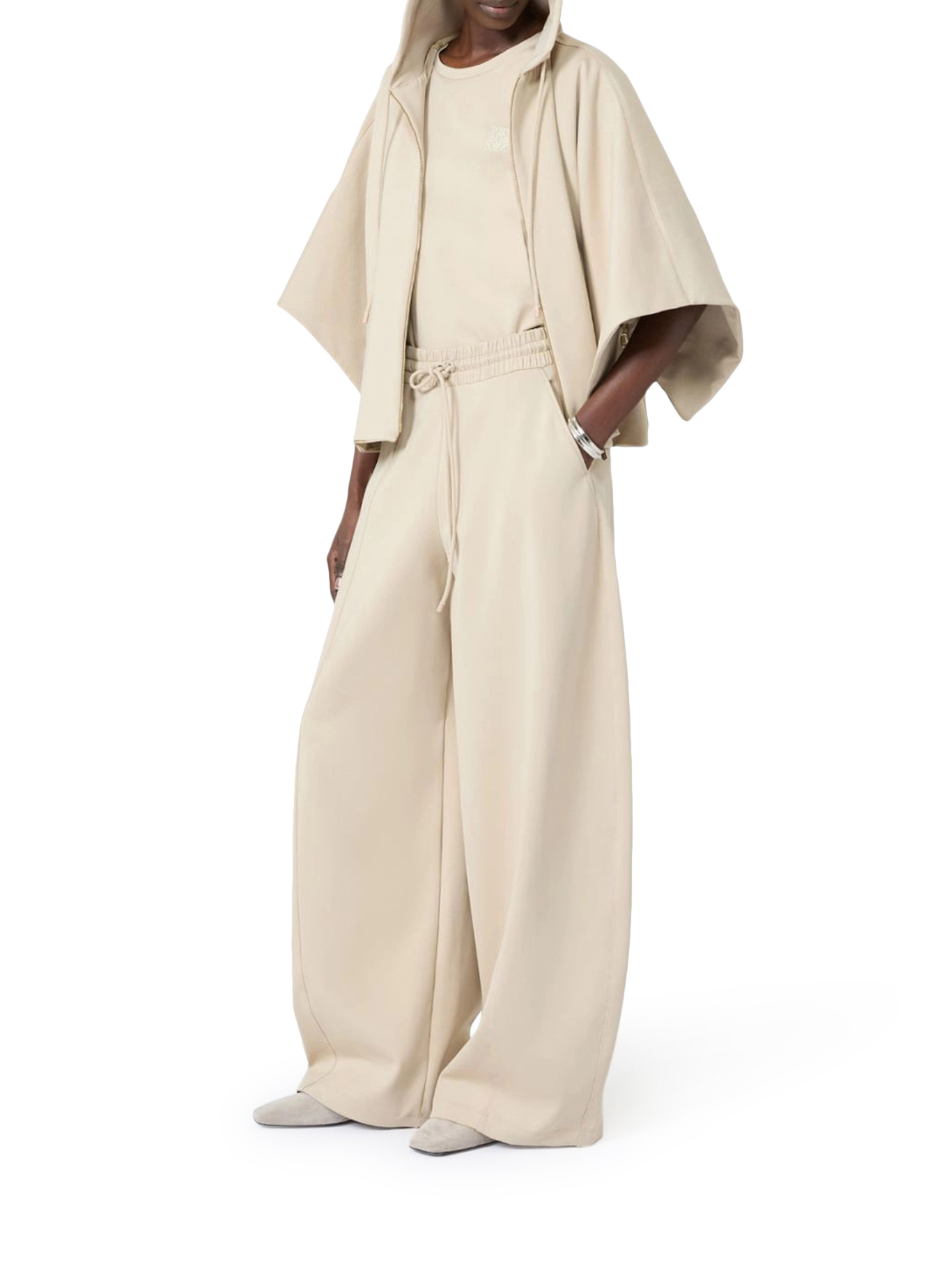 [Max Mara] Zip up FW26 2621926031600005 ROCCIA