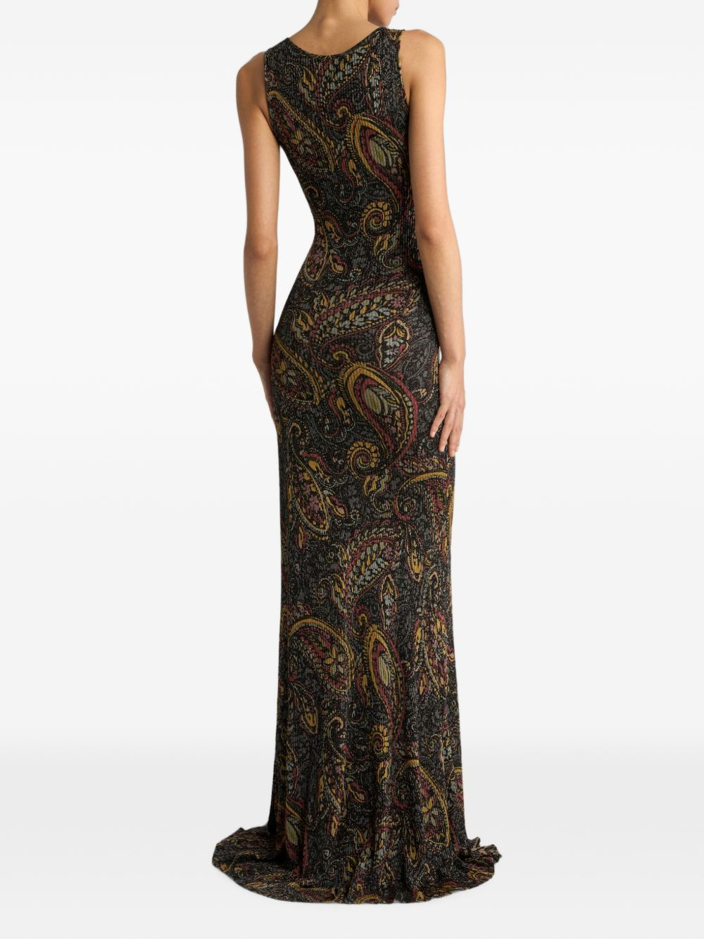 [Etro] Sleeveless dress FW26 WRKA0170AK1CKV0282