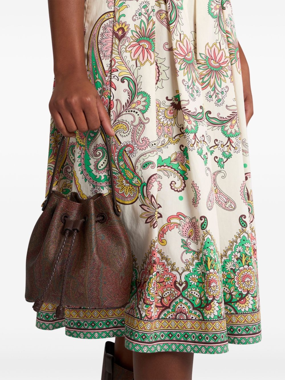 [Etro] Shoulder bag FW26 WP1E0009AA001M0019
