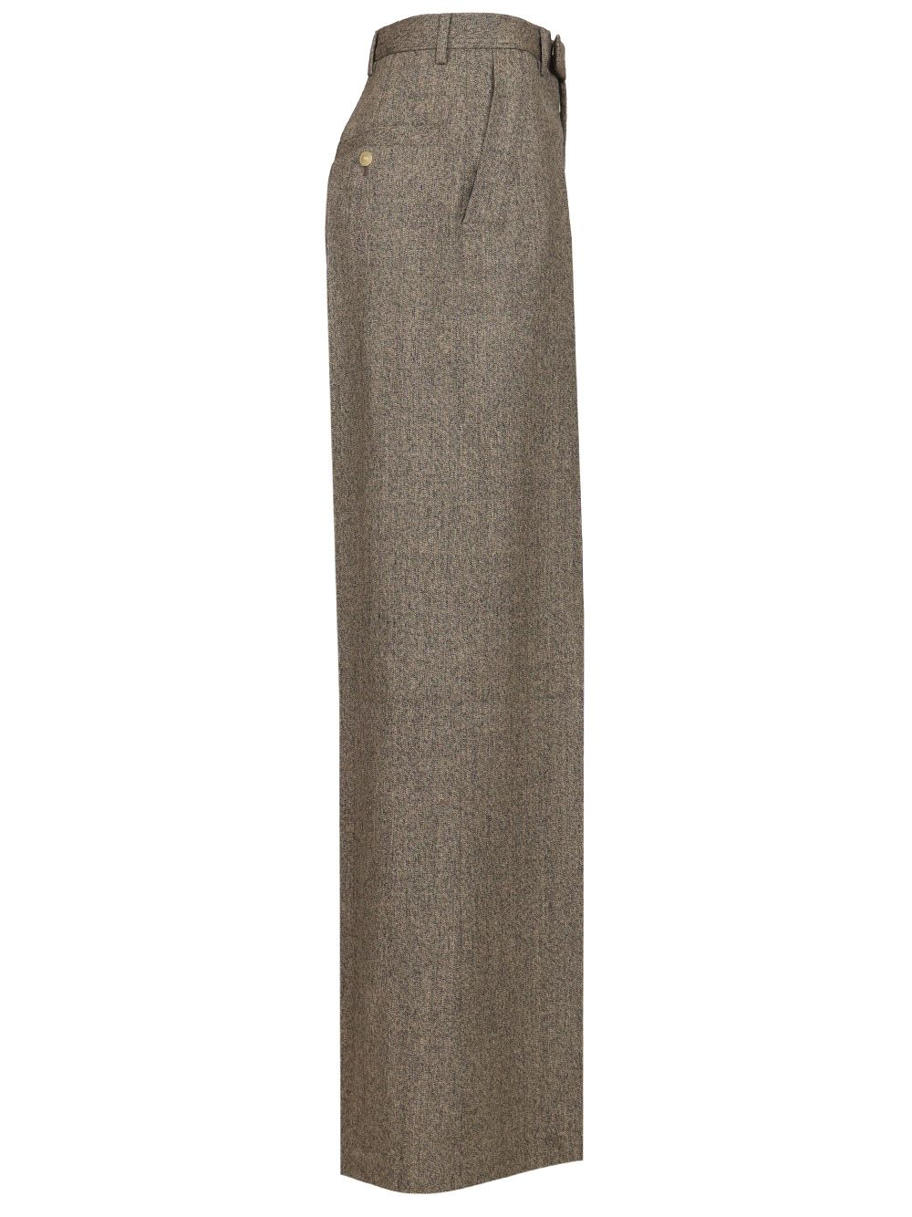 [Rick Owens] Trousers CO RP02F5356WBI79