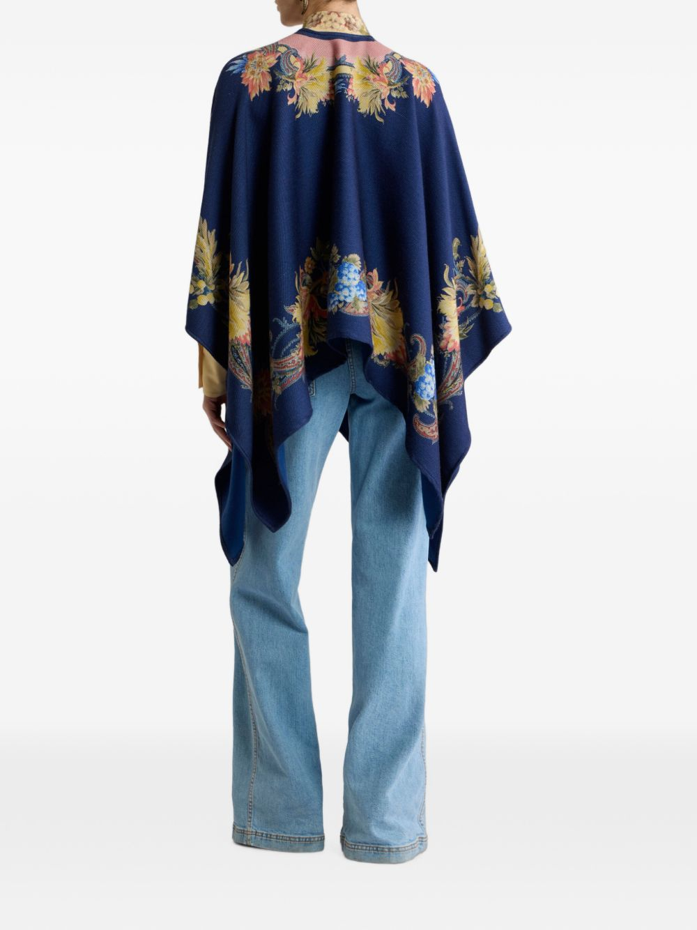 [Etro] Cape FW26 WRBD0004AV11GX0889