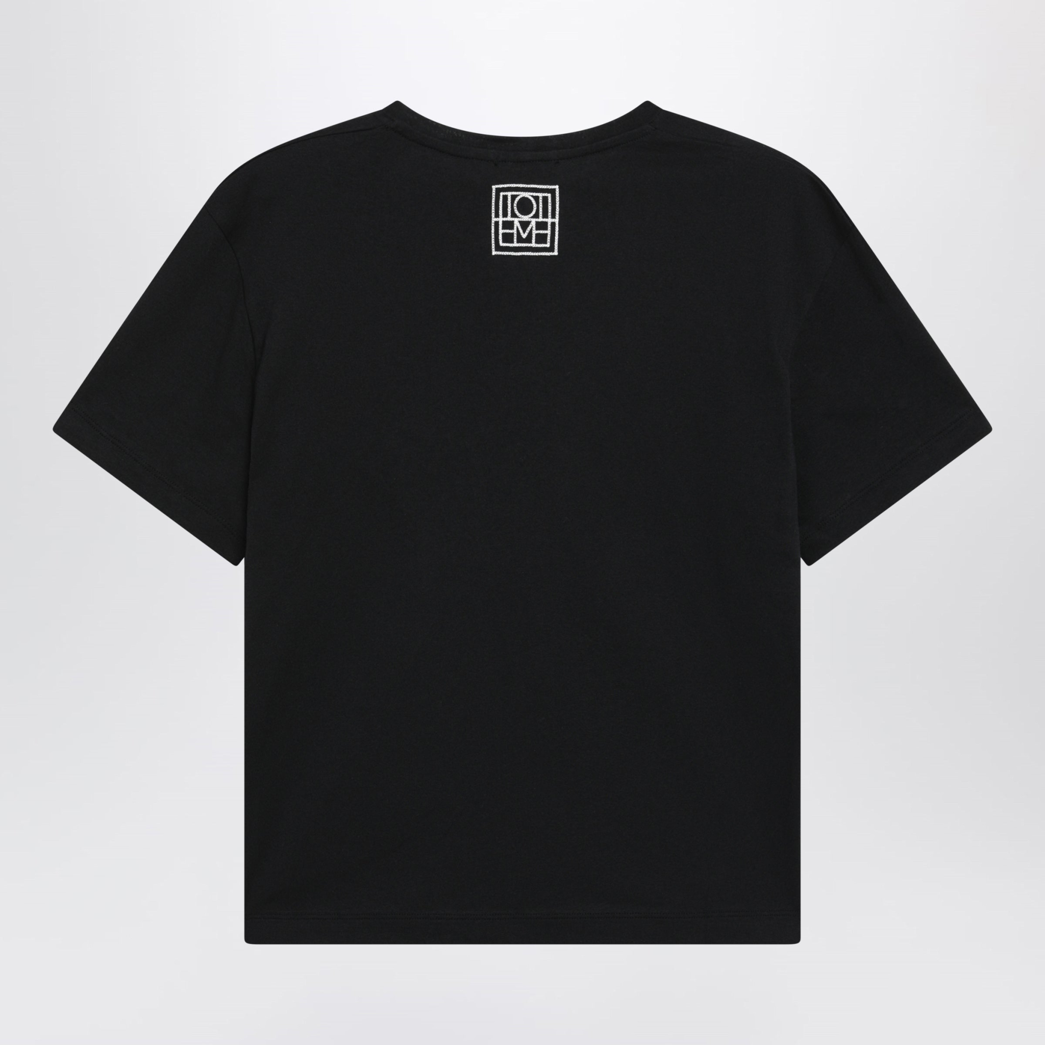 [TOTEME] T-shirts Short Sleeve FW26 263-WRT0529FB0502