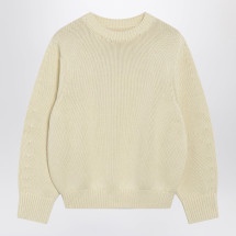 [TOTEME] Knitwear FW26 263-WRT0851YA0294