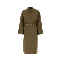 [MICHAEL BY MICHAEL KORS] Trench Coat FW26 MS620FLKMY 303
