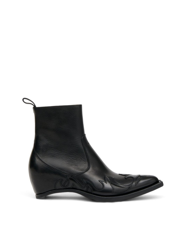[Maison Margiela] Ankle Boots FW26 S58WU0440P7789T8013