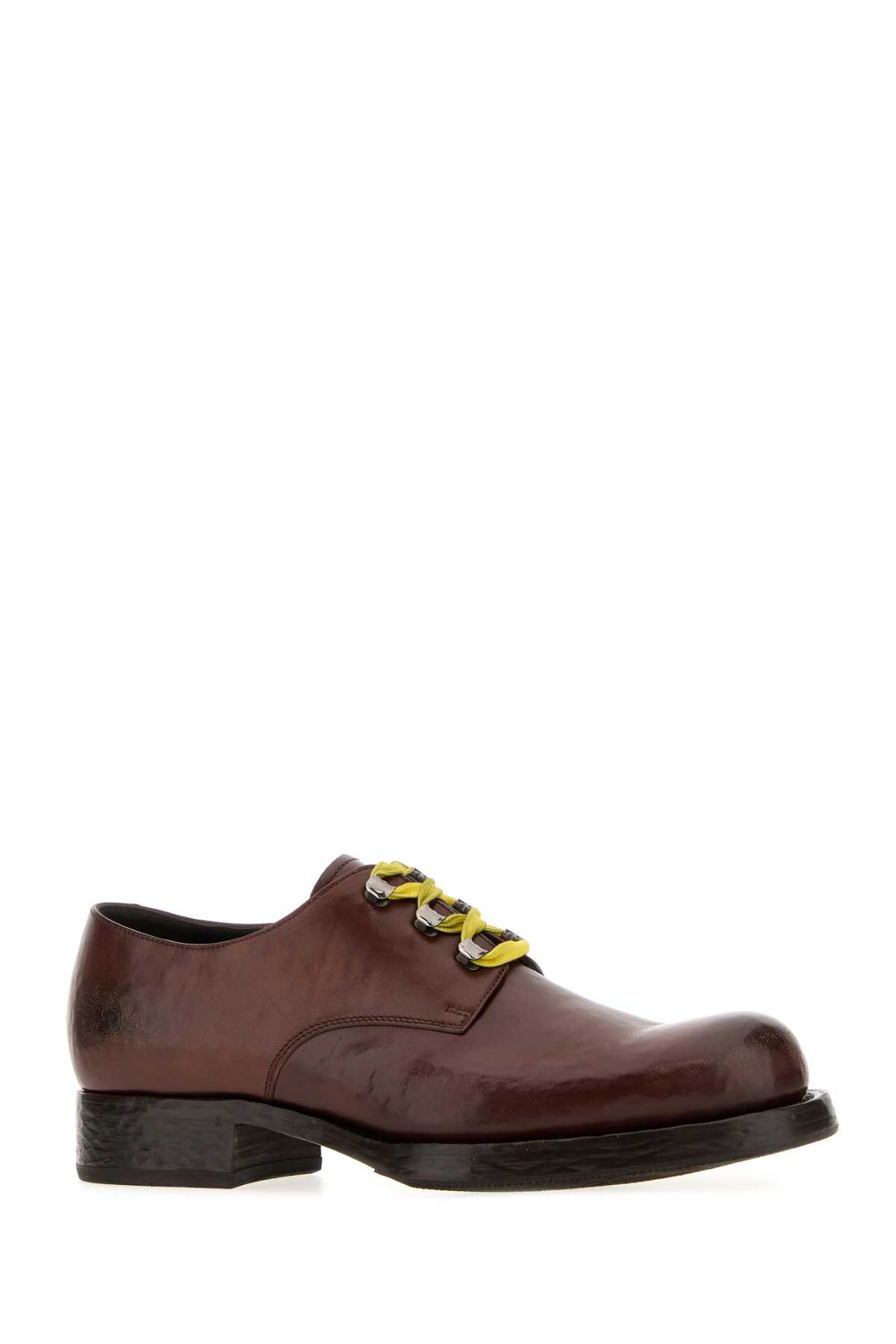 [Prada] Dress Shoes FW26 2EF056FX0013ZQE F0324