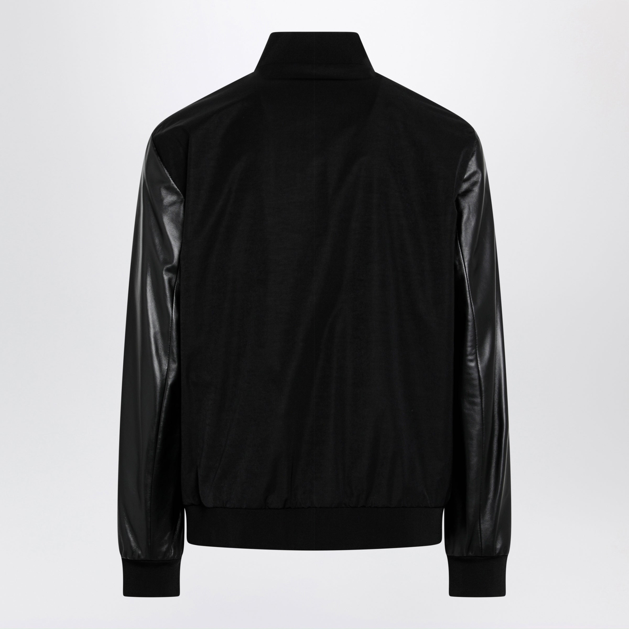 [Gucci] Leather Jacket FW26 872086XNBDI