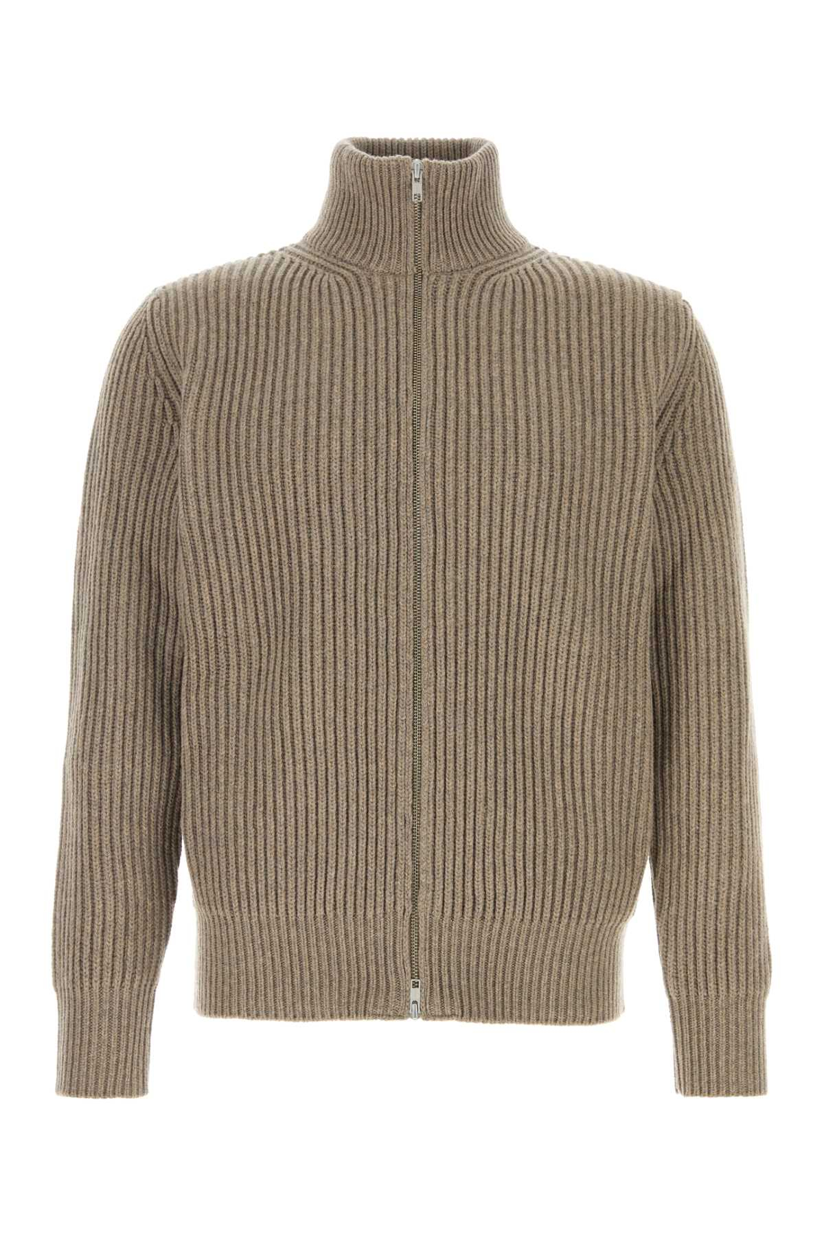 [MM6 Maison Margiela] Cardigan FW26 SH0AM0095M13286 811M