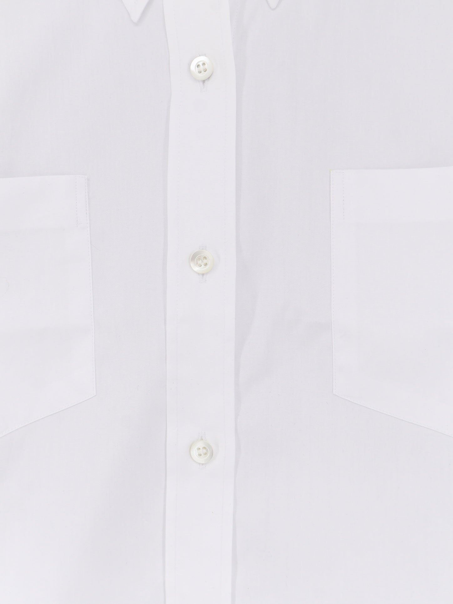 [DRIES VAN NOTEN] Shirts Long Sleeve SS26 2610107123314001