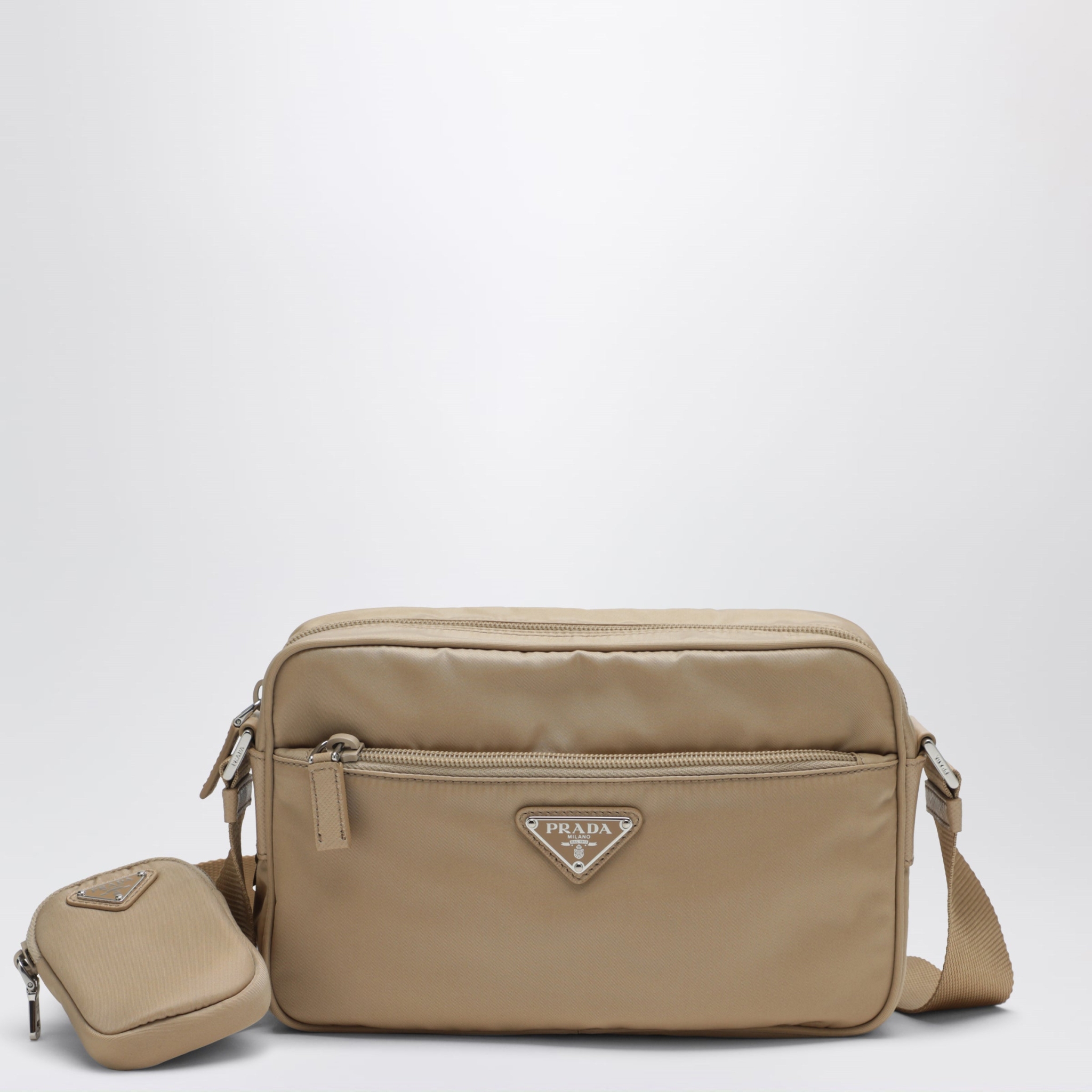 [Prada] Cross body bag FW26 1BC167B1MRV44