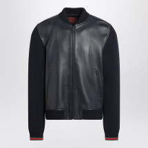 [Gucci] Leather Jacket SS26 793181XNA29