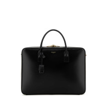 [Saint Laurent] Briefcase FW25 8446740SX0W 1000