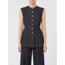 [SPORTMAX] T-shirts Sleeveless SS26 2612161015600 001