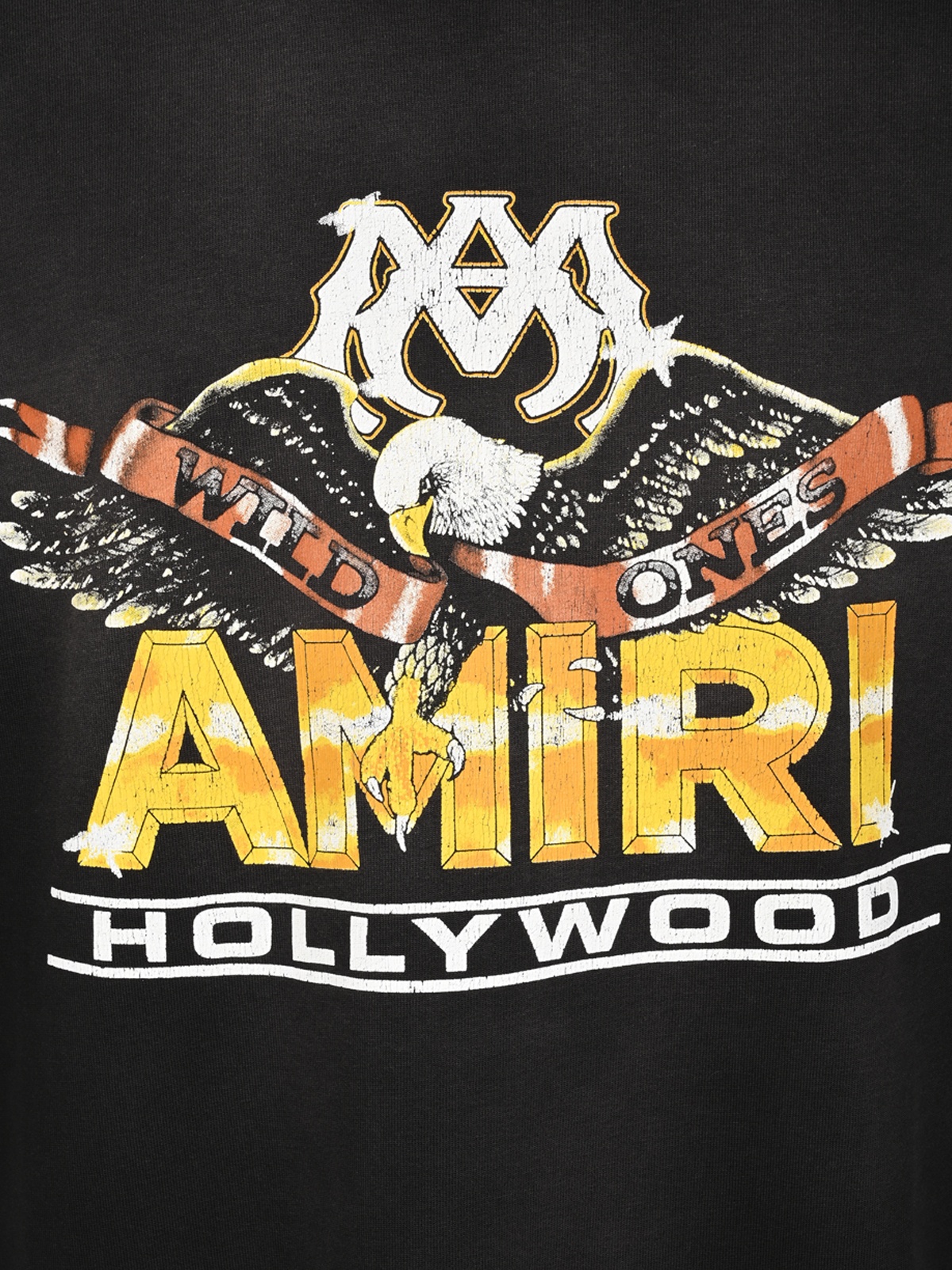 [Amiri] T-shirts Short Sleeve FW26 AMTOJR1200001