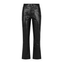 [Anine Bing] Pants FW26 A0310307BLK26