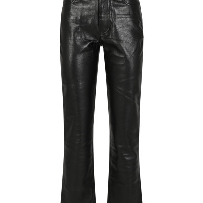 [Anine Bing] Pants FW26 A0310307BLK26