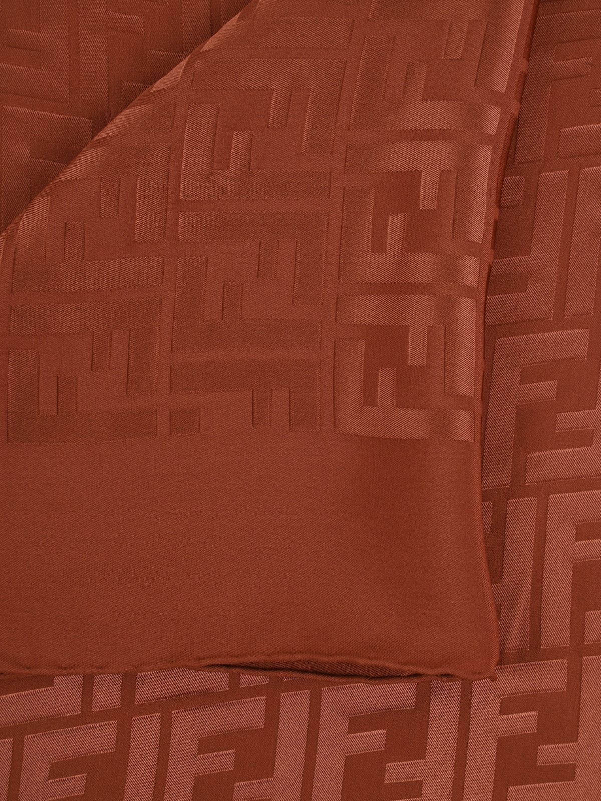 [Fendi] Scarf FW26 FXT185ANBEF0QA5