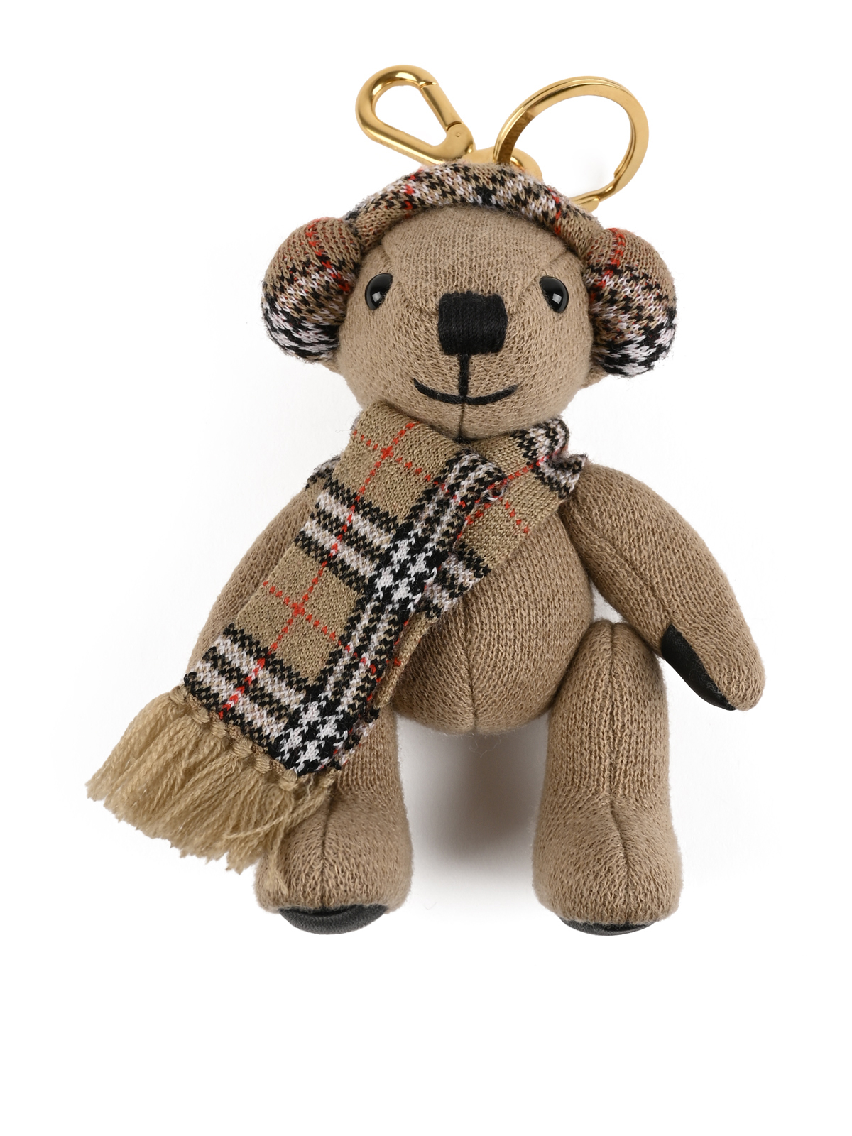 [Burberry] Keyring FW26 8124850A2021