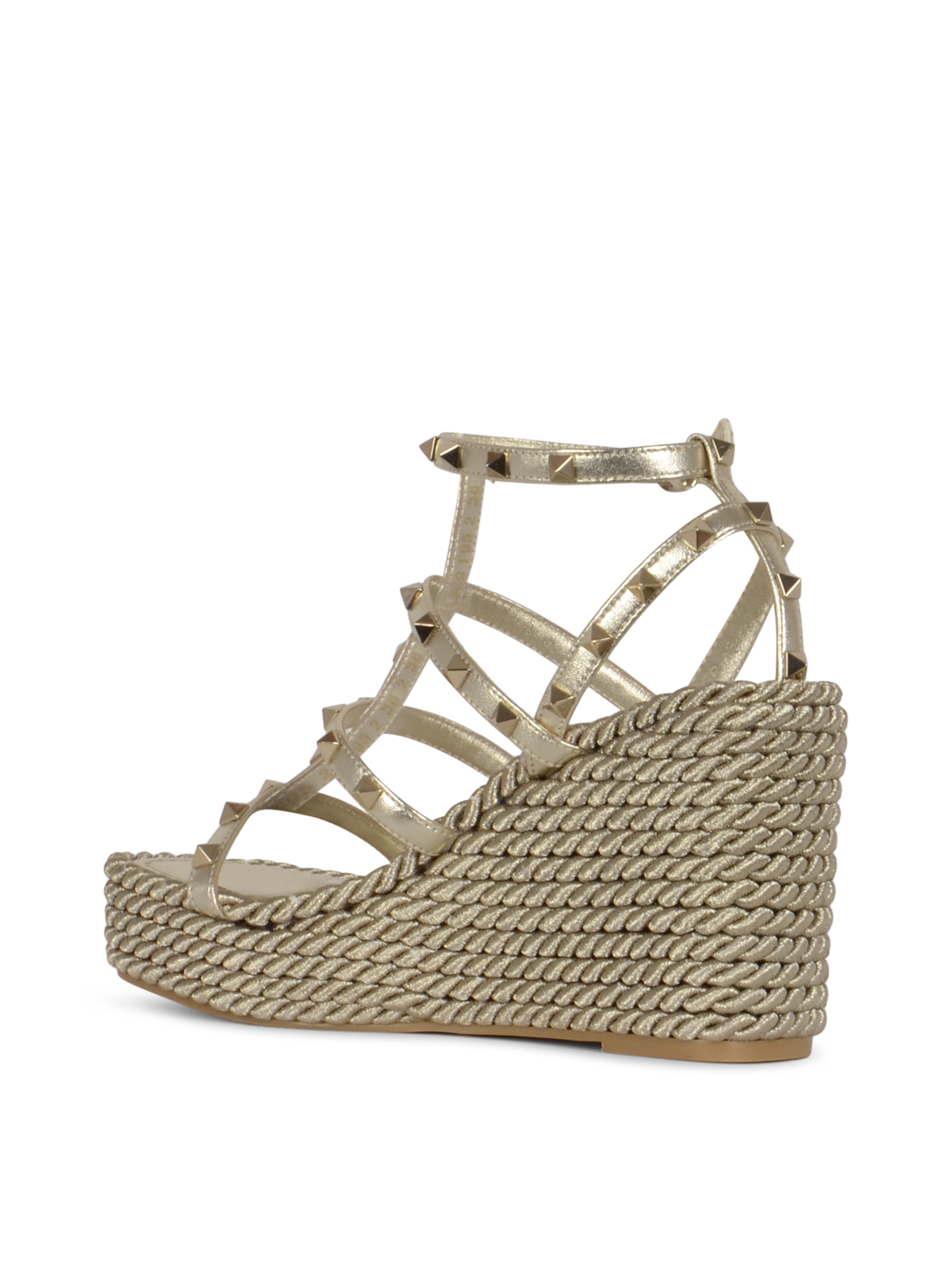 [Valentino] Espadrille FW26 9W2S0F95ULRR16