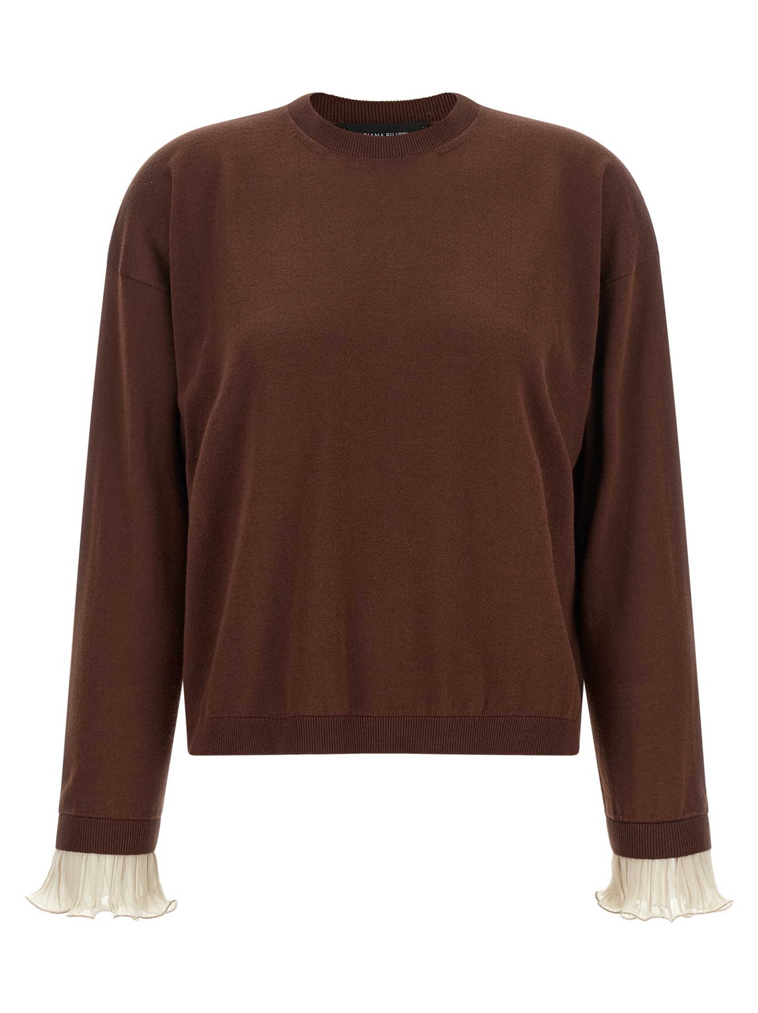 [Fabiana Filippi] Knitwear FW26 MAD216F385M3451269