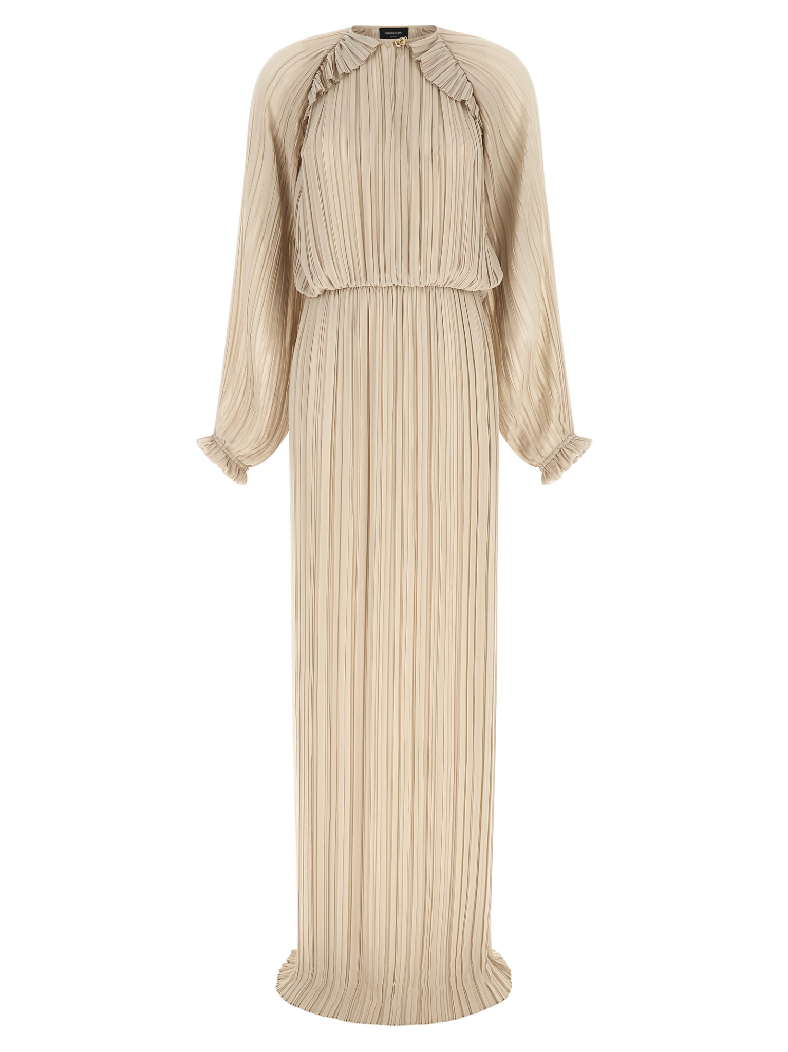[Fabiana Filippi] Long sleeve dress FW26 ABD216F158M3020166