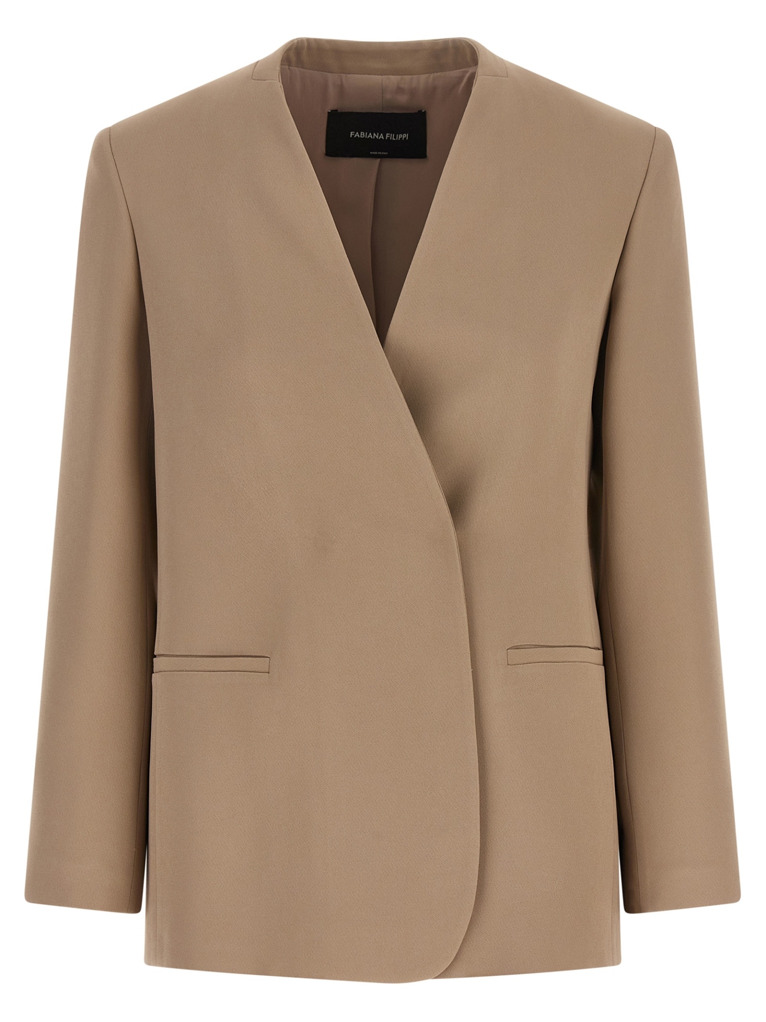 [Fabiana Filippi] Blazer FW26 GCD216F175M2890165