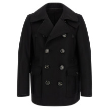 [Dsquared2] Coat FW26 S74AA0323S53003900