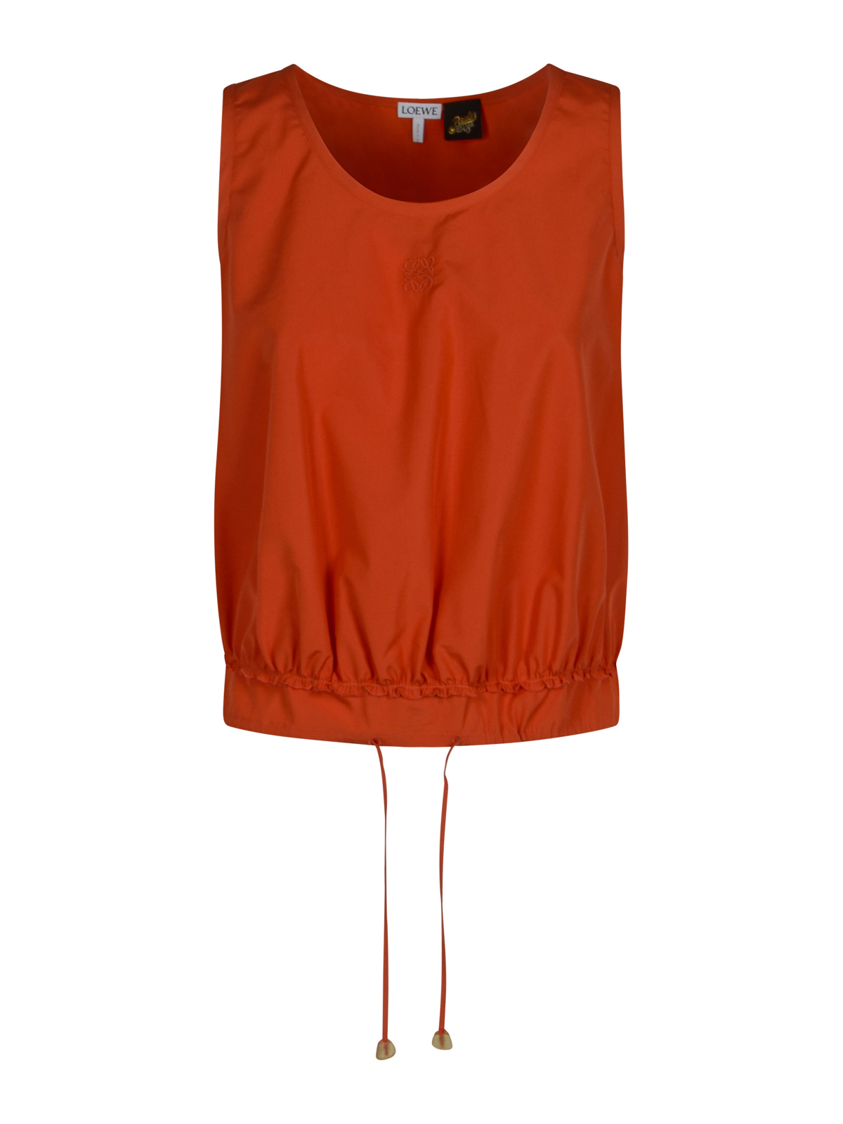 [Loewe] T-shirts Sleeveless FW26 S616Y07X949100