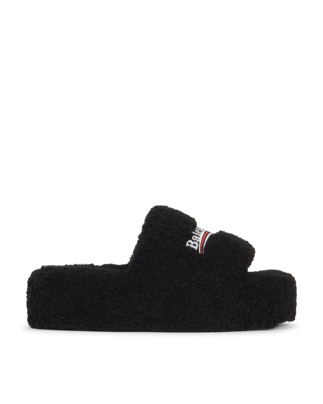 [Balenciaga] Slippers FW26 762826W14C21096